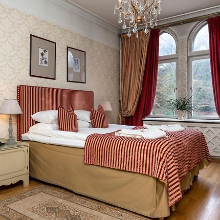 Thorskogs Slott Hotel Lodose ภายนอก รูปภาพ