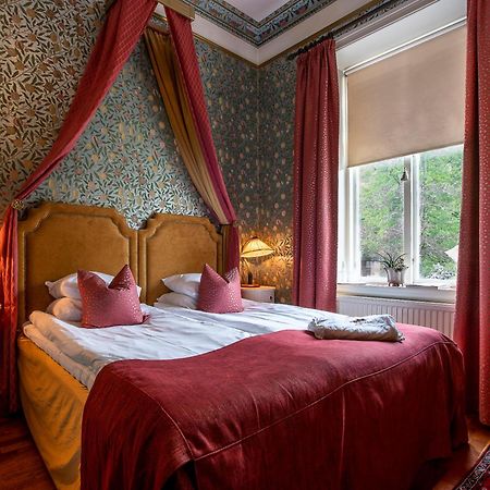 Thorskogs Slott Hotel Lodose ภายนอก รูปภาพ