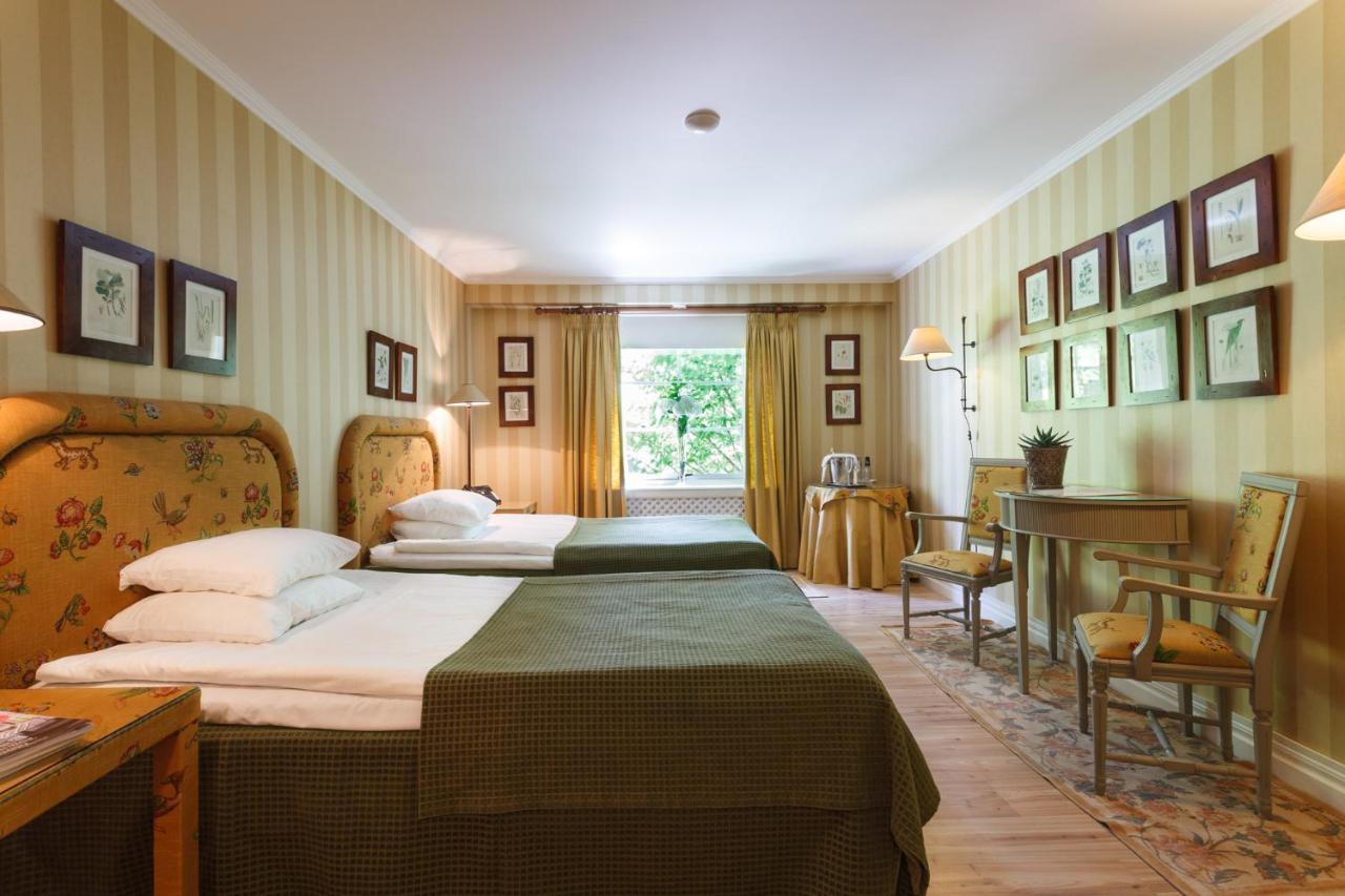 Thorskogs Slott Hotel Lodose ภายนอก รูปภาพ