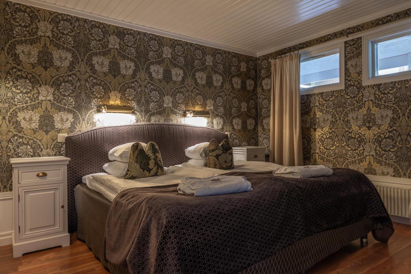 Thorskogs Slott Hotel Lodose ภายนอก รูปภาพ