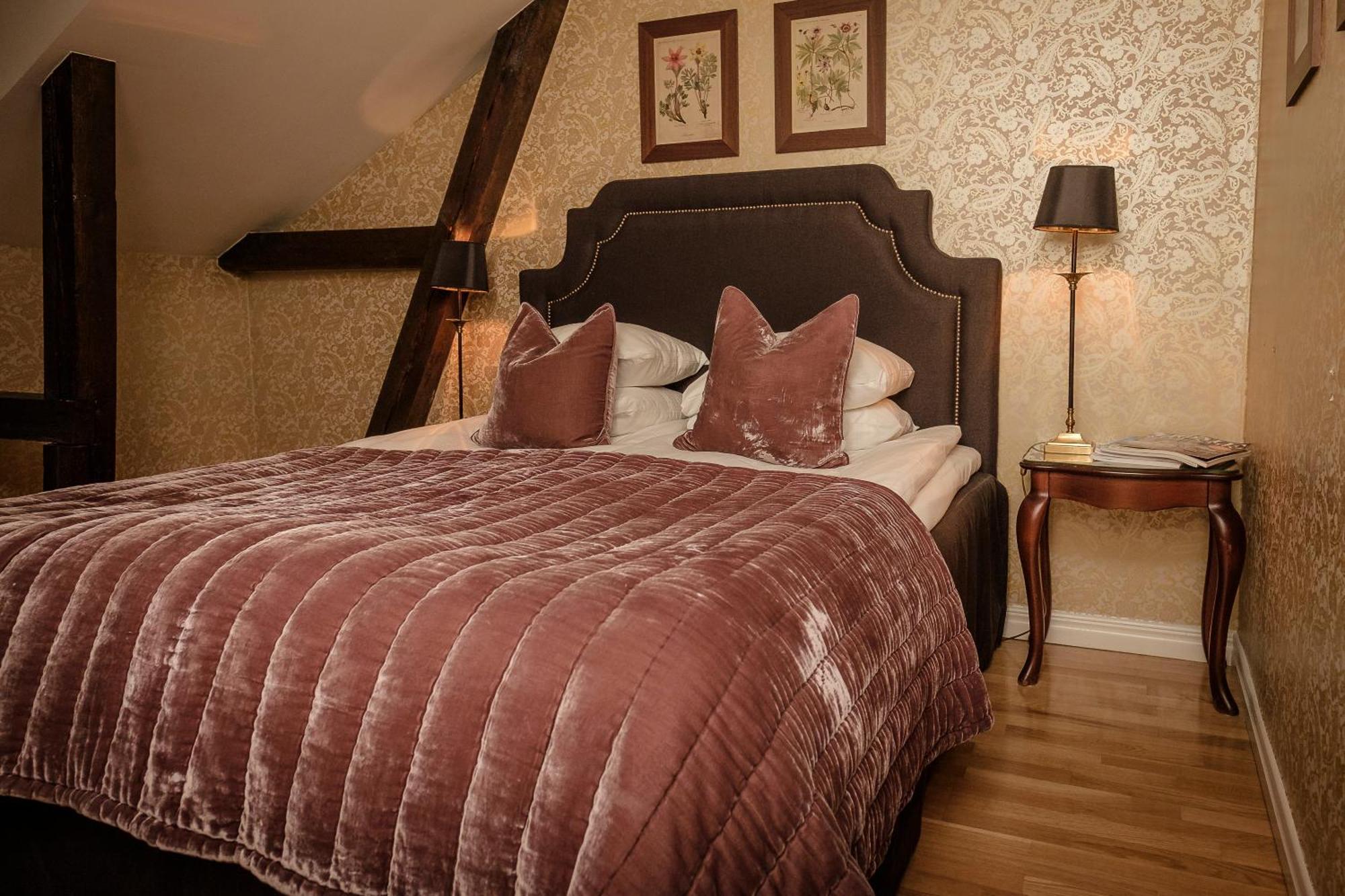 Thorskogs Slott Hotel Lodose ภายนอก รูปภาพ