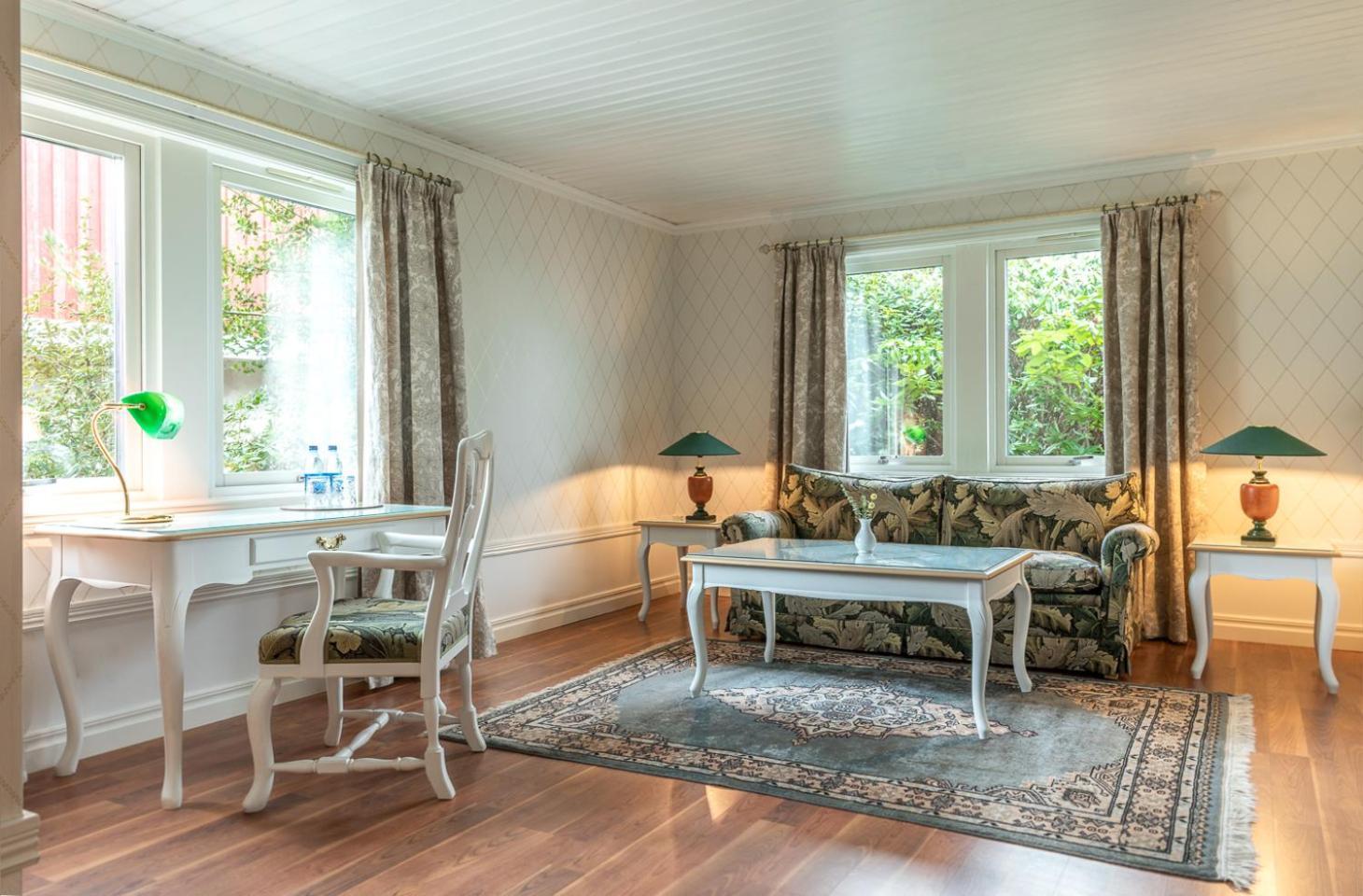 Thorskogs Slott Hotel Lodose ภายนอก รูปภาพ
