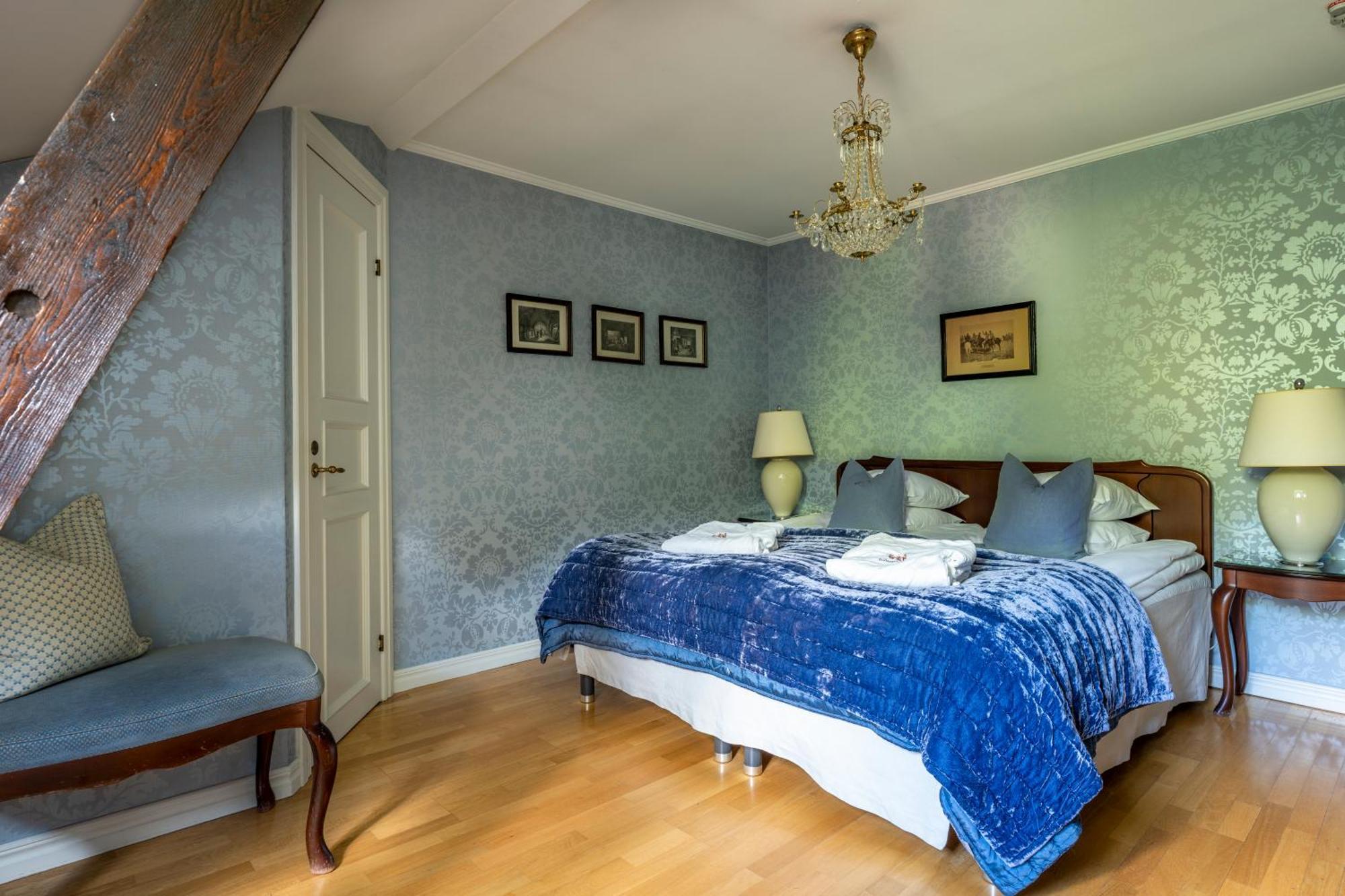 Thorskogs Slott Hotel Lodose ภายนอก รูปภาพ