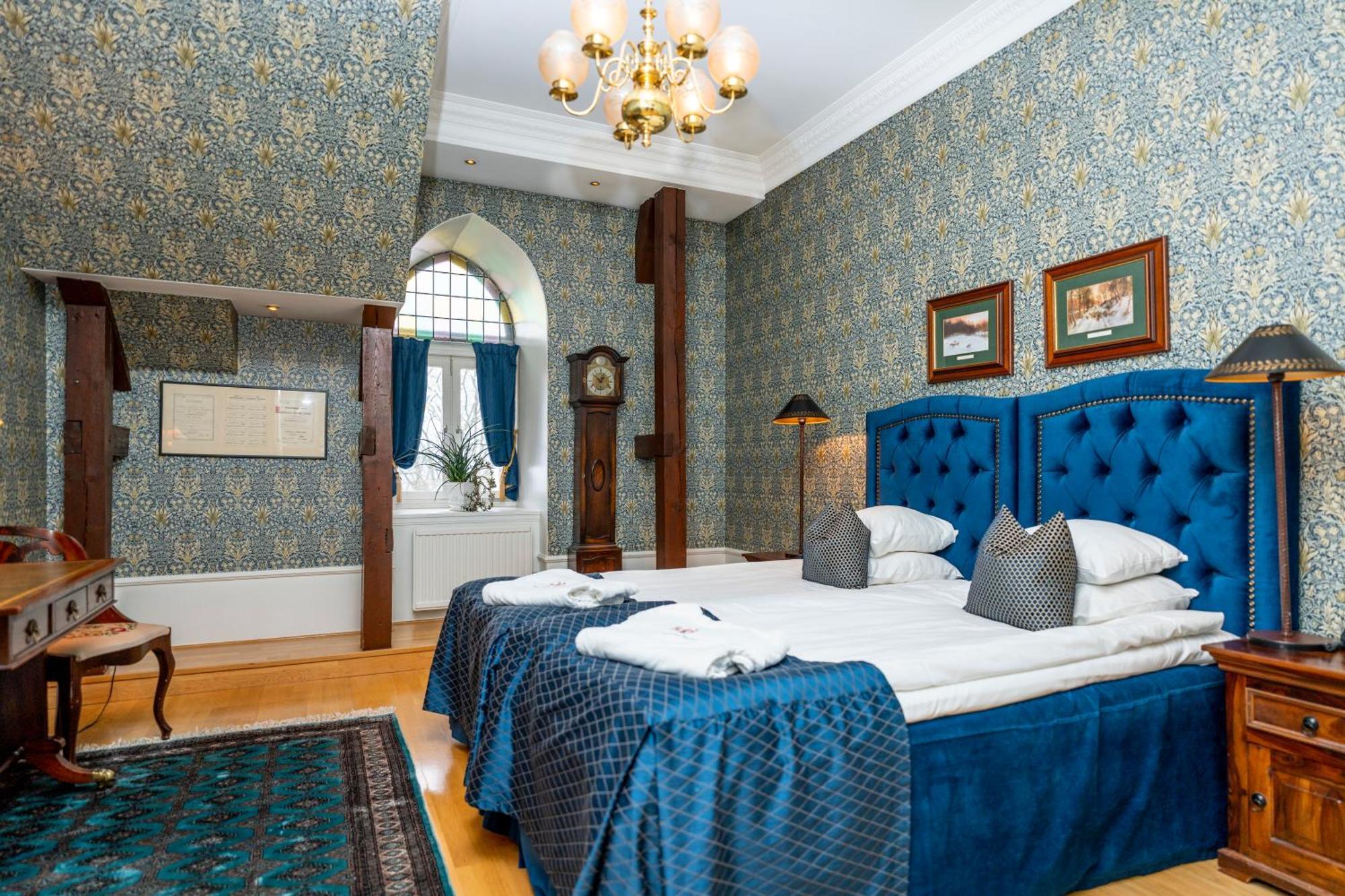 Thorskogs Slott Hotel Lodose ภายนอก รูปภาพ