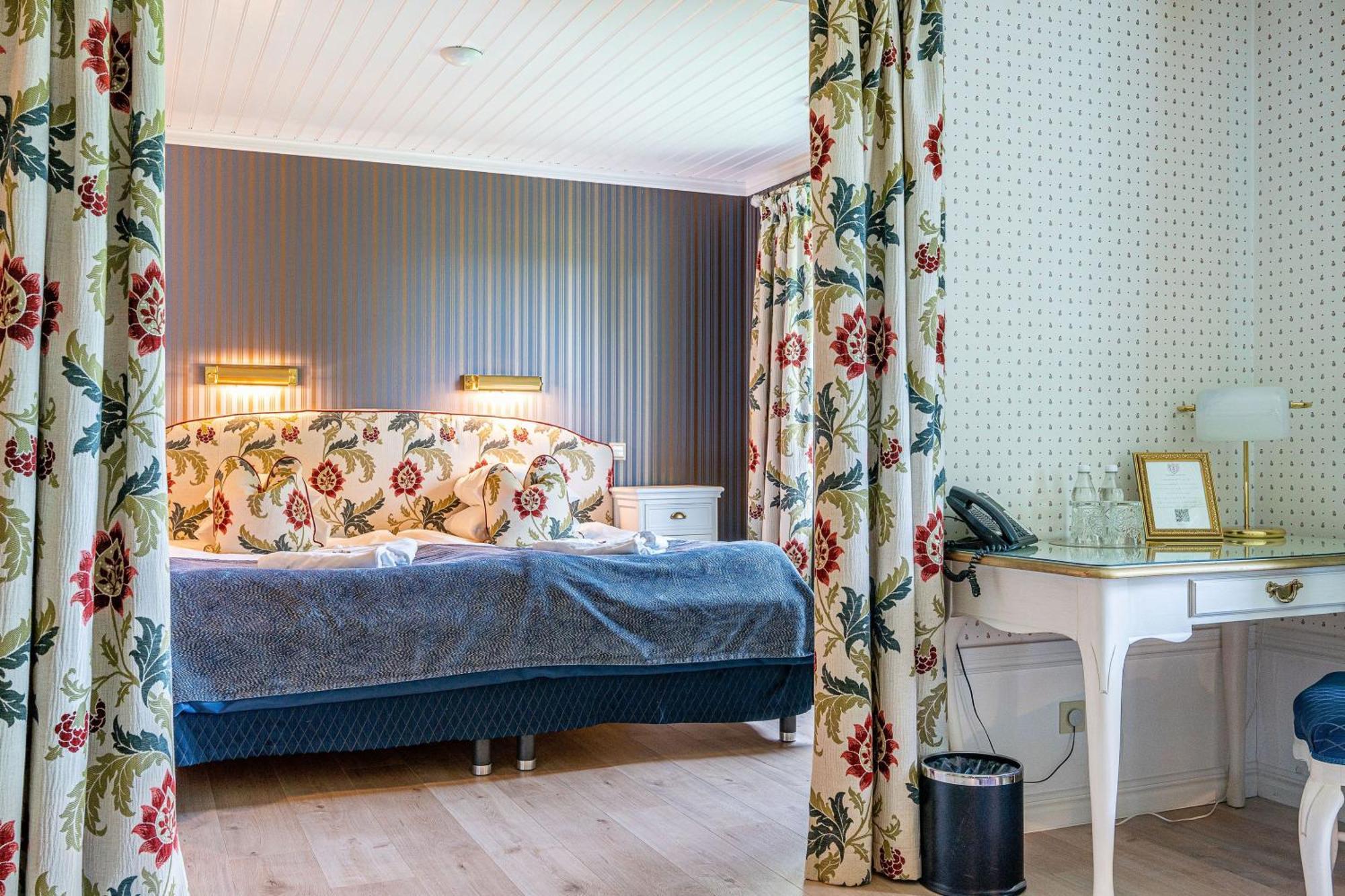 Thorskogs Slott Hotel Lodose ภายนอก รูปภาพ