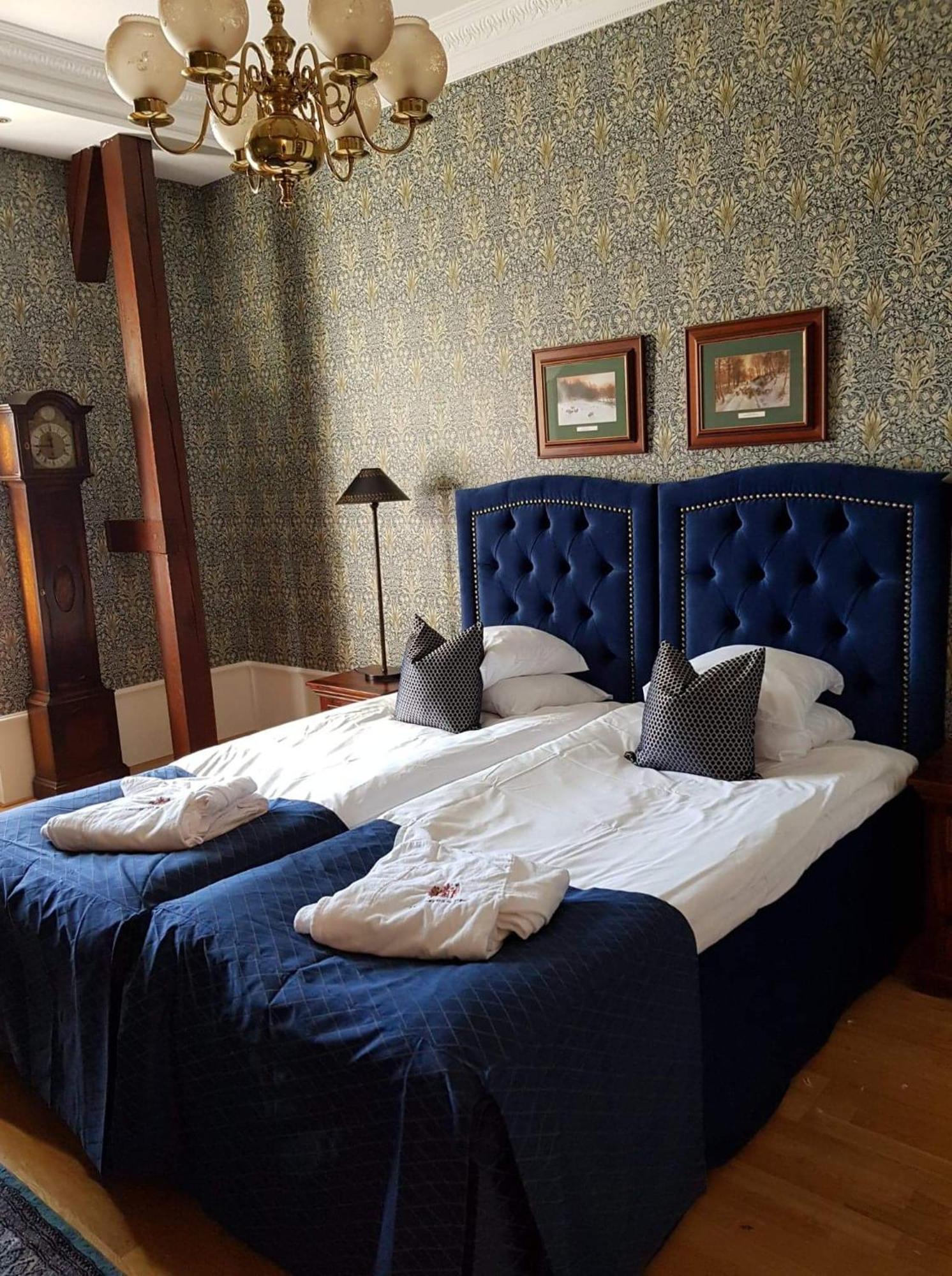 Thorskogs Slott Hotel Lodose ภายนอก รูปภาพ
