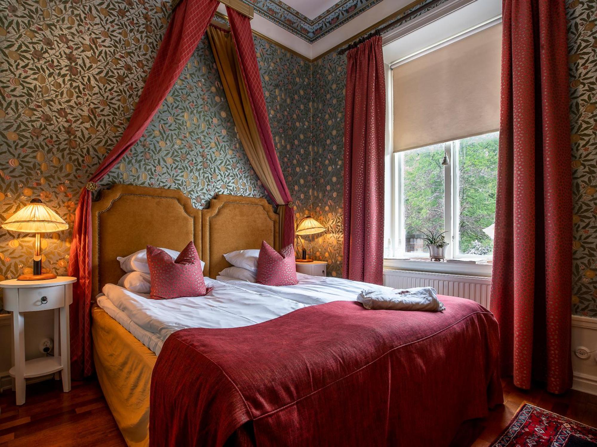 Thorskogs Slott Hotel Lodose ภายนอก รูปภาพ