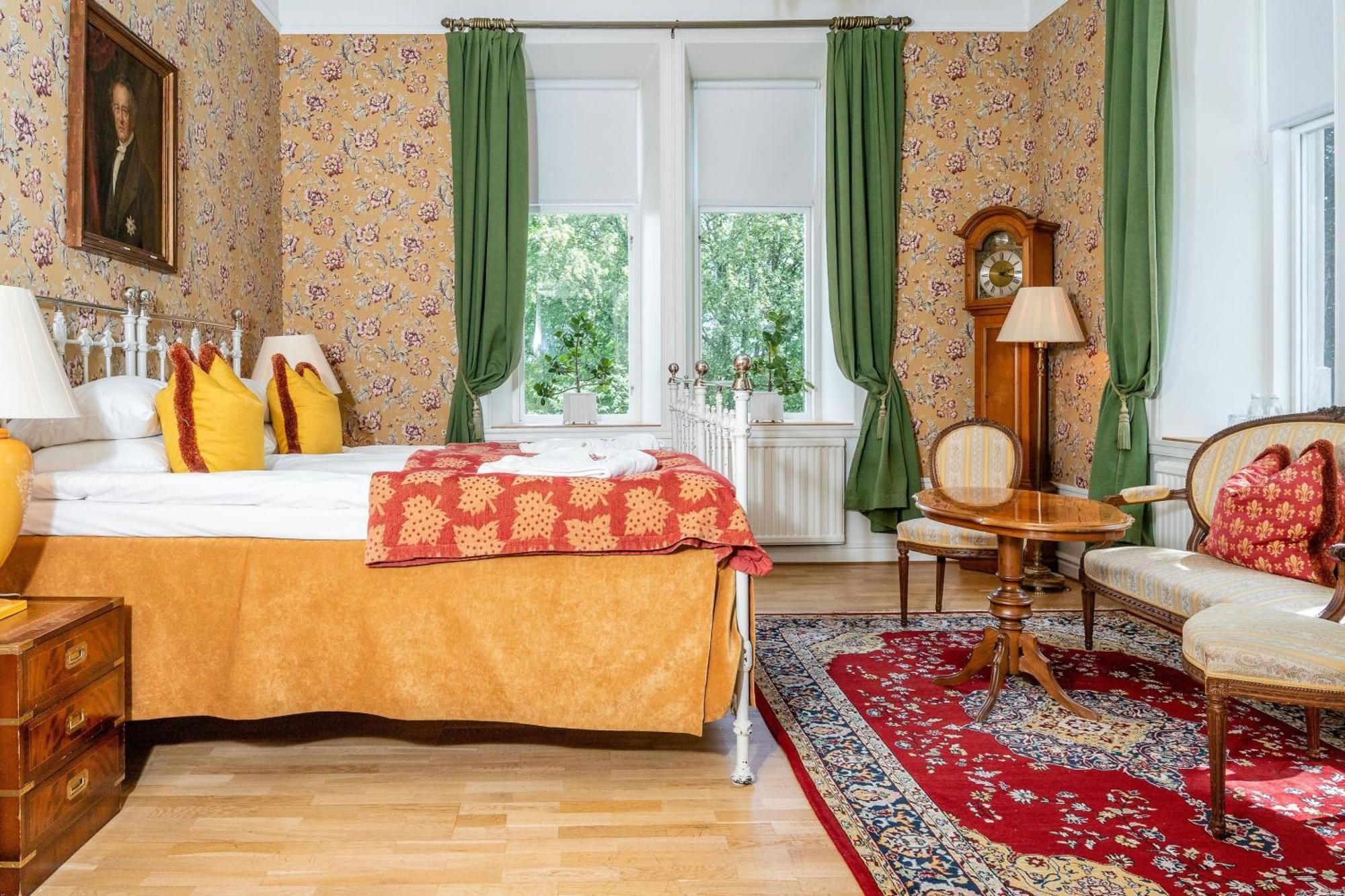 Thorskogs Slott Hotel Lodose ภายนอก รูปภาพ