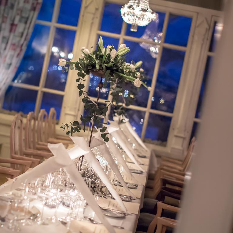 Thorskogs Slott Hotel Lodose ภายนอก รูปภาพ