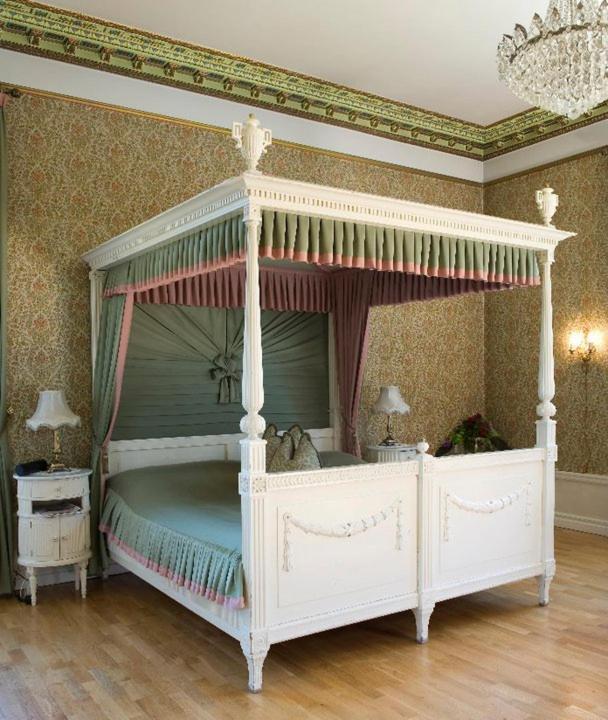 Thorskogs Slott Hotel Lodose ภายนอก รูปภาพ