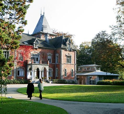 Thorskogs Slott Hotel Lodose ภายนอก รูปภาพ