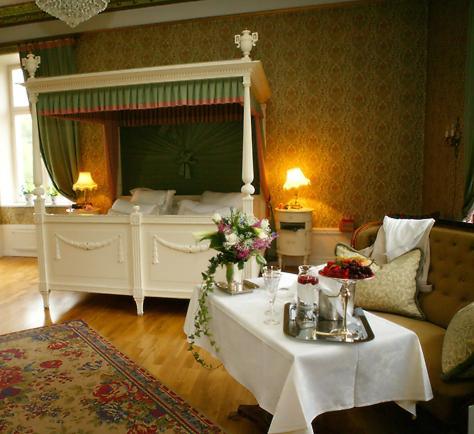 Thorskogs Slott Hotel Lodose ภายนอก รูปภาพ
