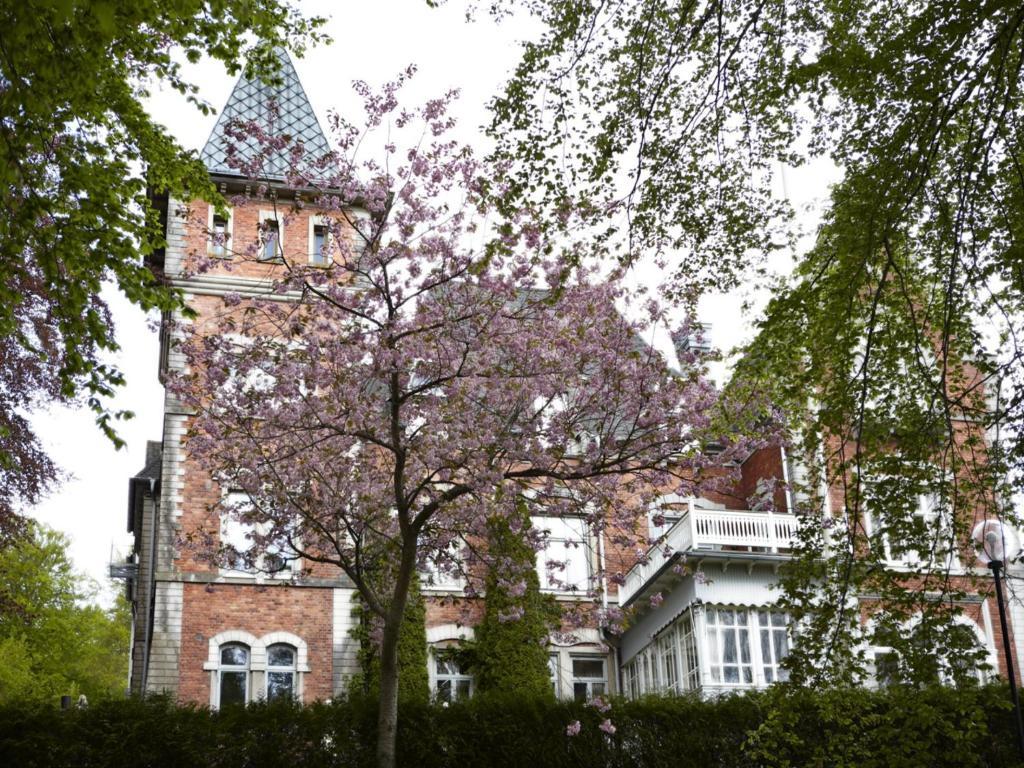 Thorskogs Slott Hotel Lodose ภายนอก รูปภาพ