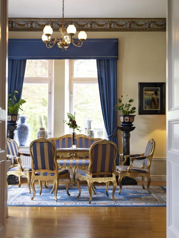Thorskogs Slott Hotel Lodose ภายนอก รูปภาพ