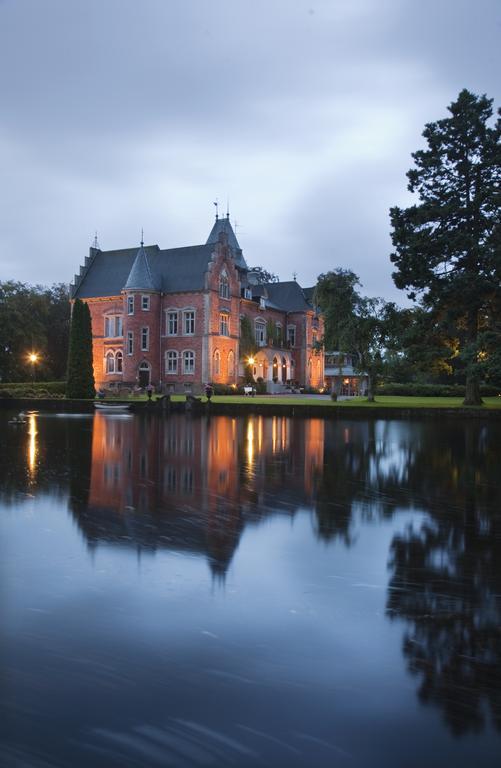 Thorskogs Slott Hotel Lodose ภายนอก รูปภาพ