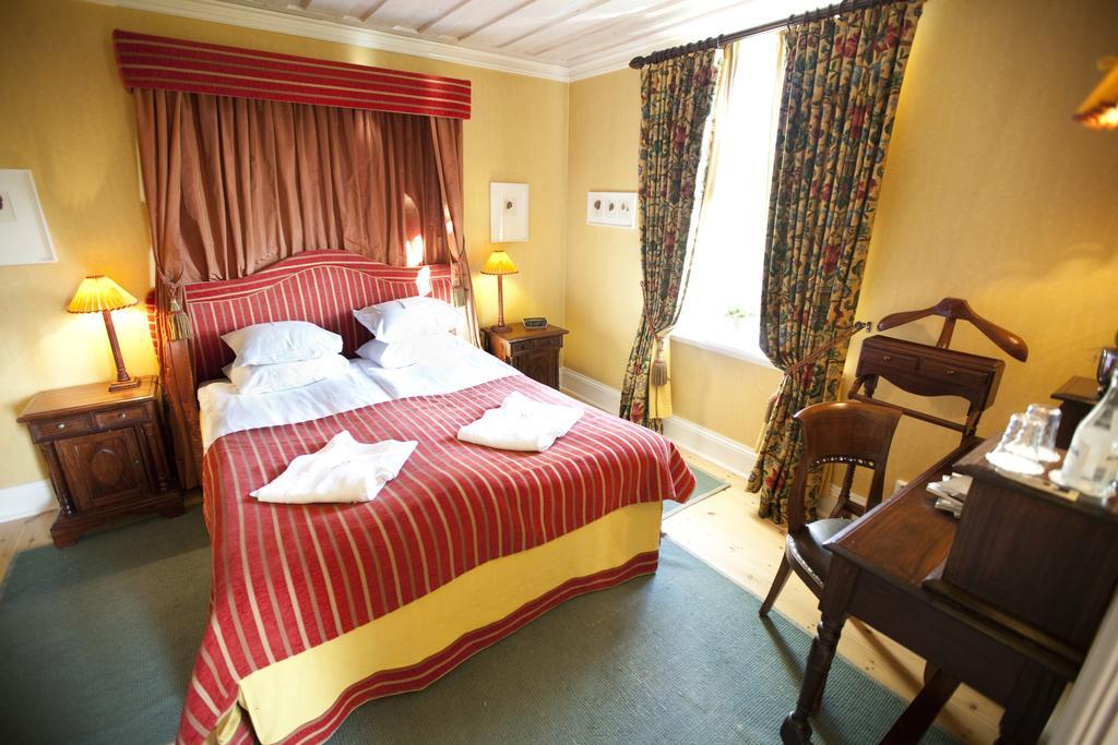 Thorskogs Slott Hotel Lodose ภายนอก รูปภาพ