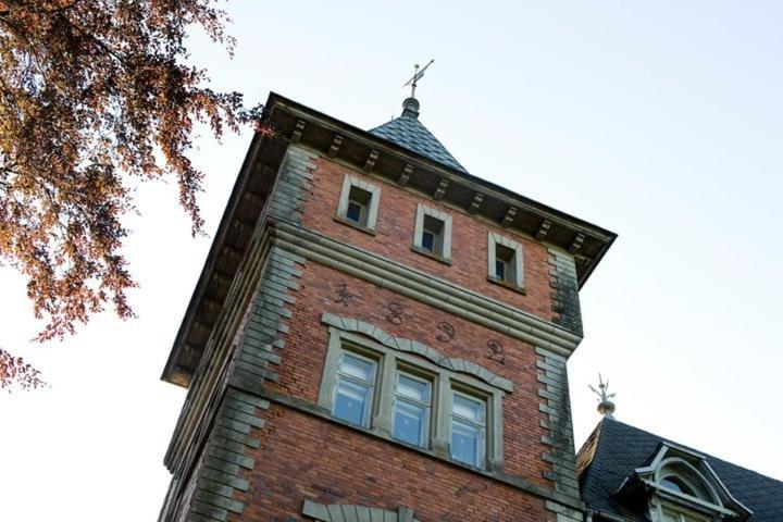 Thorskogs Slott Hotel Lodose ภายนอก รูปภาพ