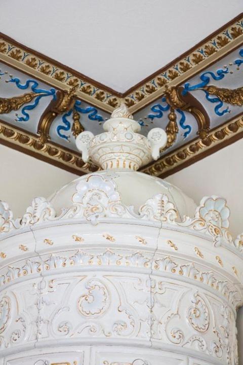 Thorskogs Slott Hotel Lodose ภายนอก รูปภาพ