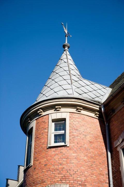 Thorskogs Slott Hotel Lodose ภายนอก รูปภาพ