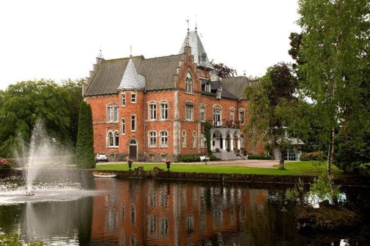 Thorskogs Slott Hotel Lodose ภายนอก รูปภาพ