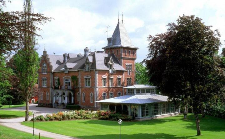 Thorskogs Slott Hotel Lodose ภายนอก รูปภาพ