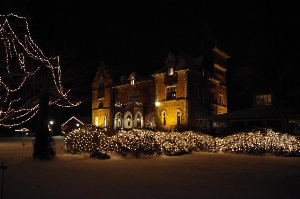 Thorskogs Slott Hotel Lodose ภายนอก รูปภาพ