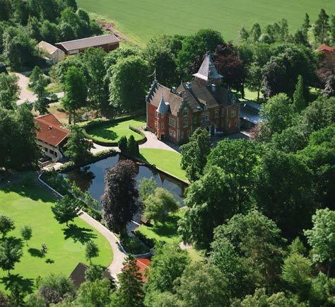 Thorskogs Slott Hotel Lodose ภายนอก รูปภาพ