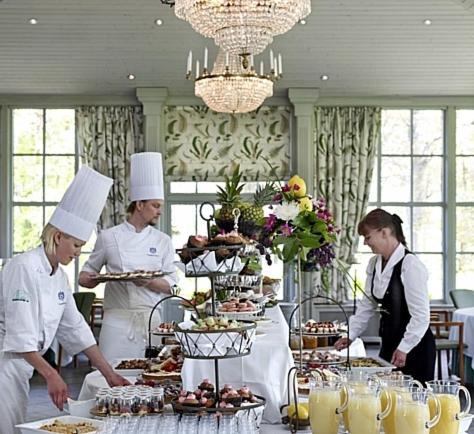 Thorskogs Slott Hotel Lodose ภายนอก รูปภาพ