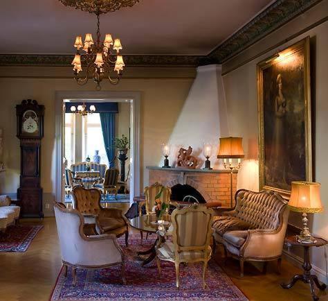 Thorskogs Slott Hotel Lodose ภายนอก รูปภาพ