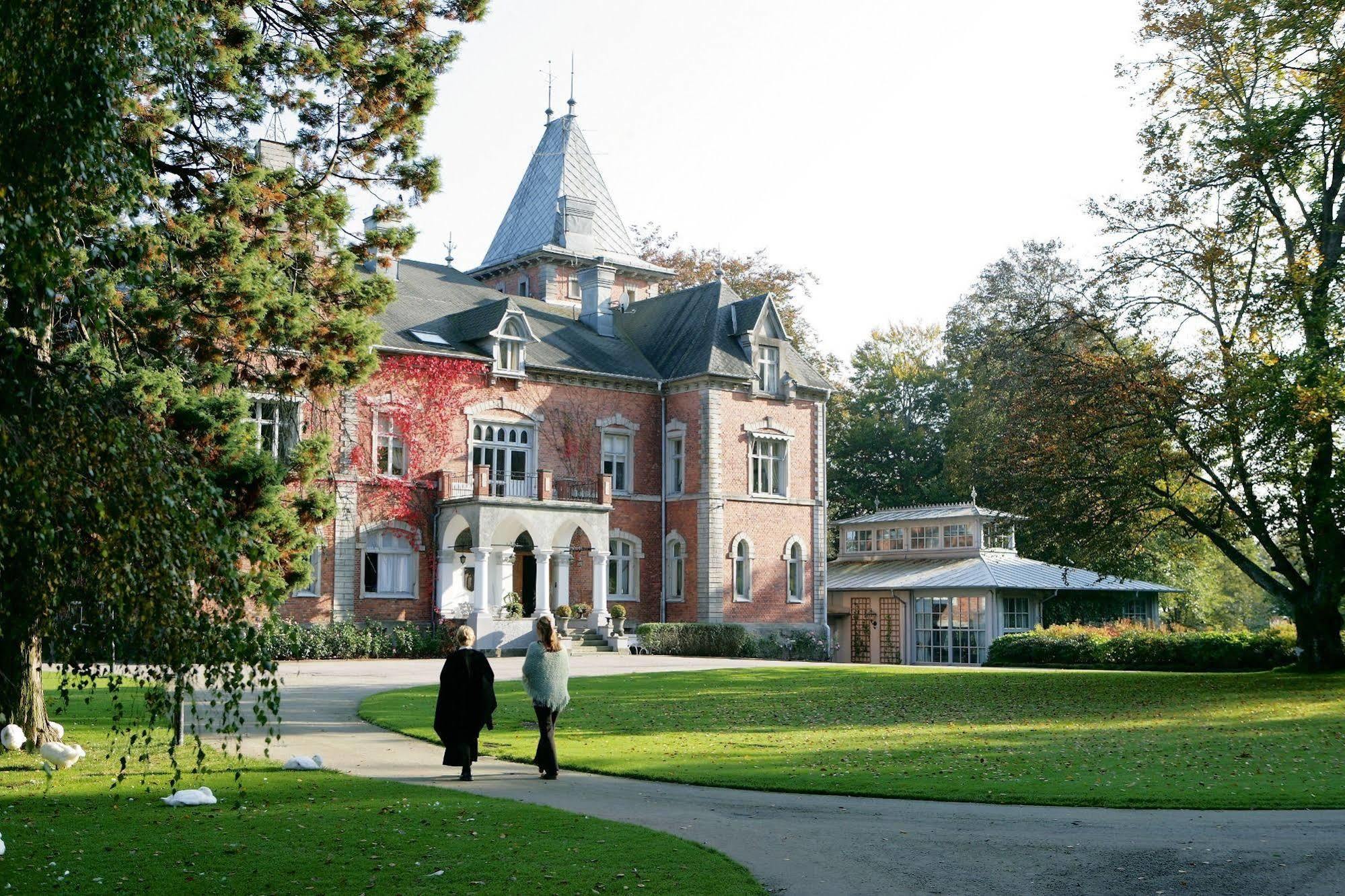 Thorskogs Slott Hotel Lodose ภายนอก รูปภาพ