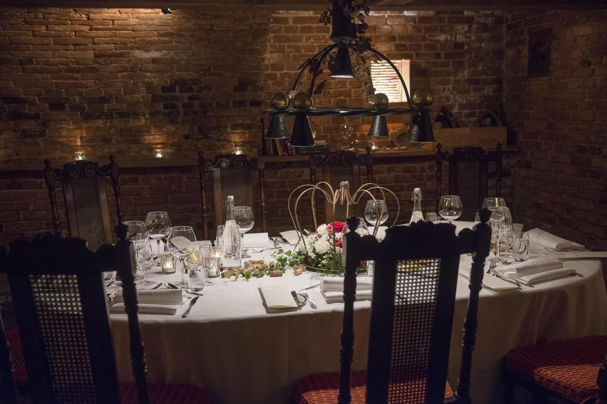 Thorskogs Slott Hotel Lodose ภายนอก รูปภาพ