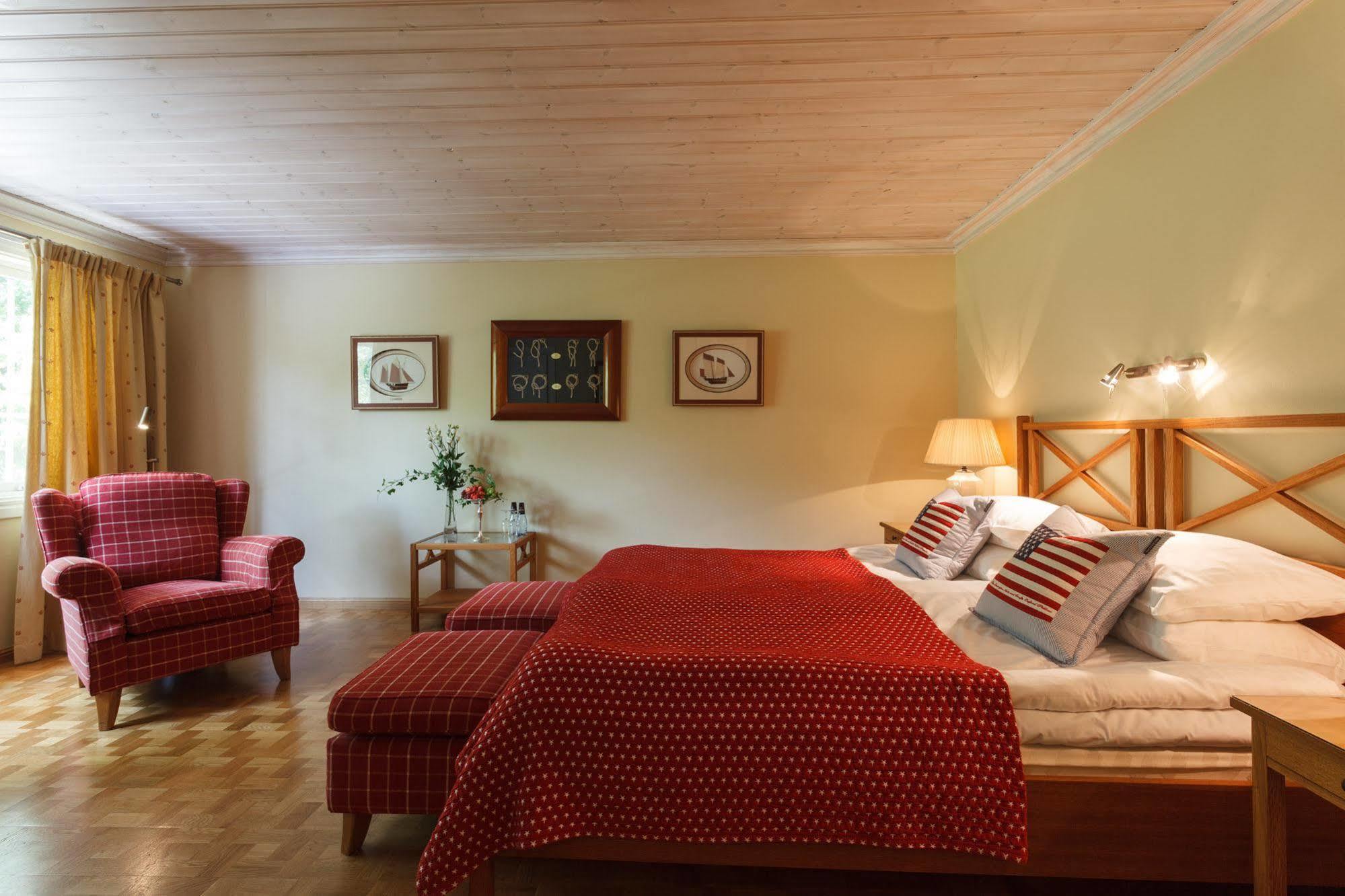 Thorskogs Slott Hotel Lodose ภายนอก รูปภาพ