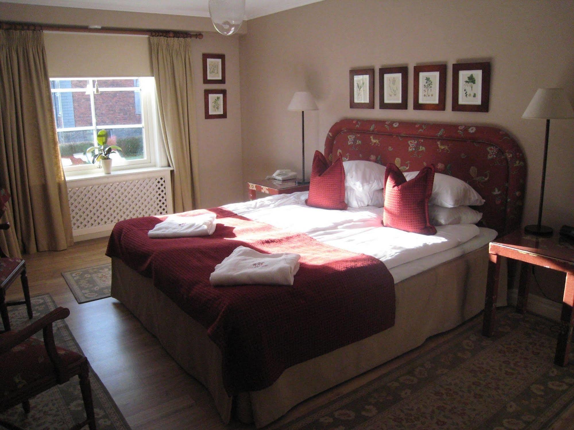 Thorskogs Slott Hotel Lodose ภายนอก รูปภาพ