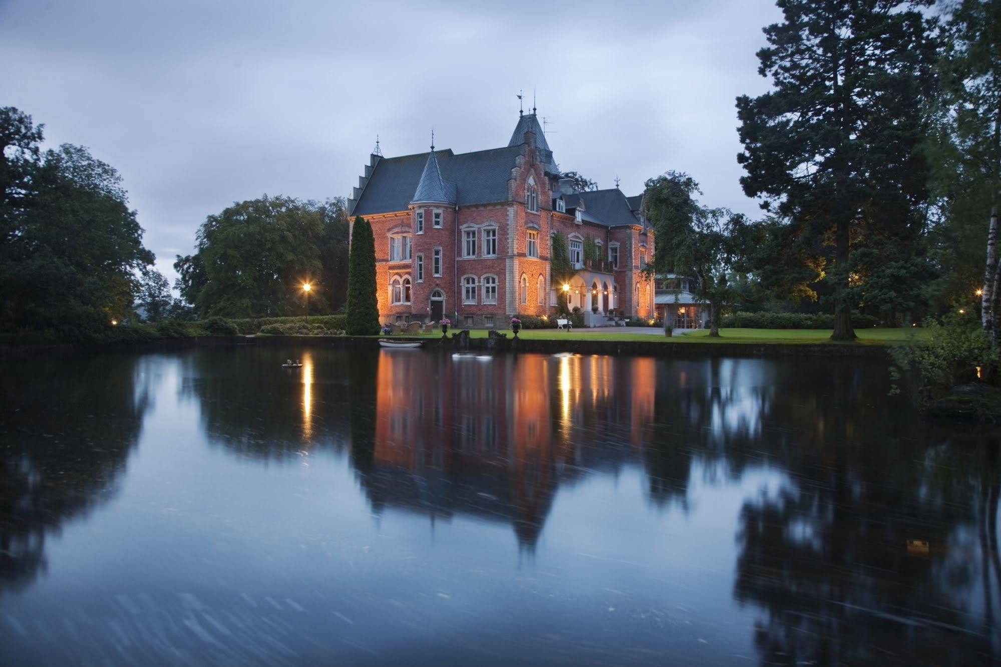 Thorskogs Slott Hotel Lodose ภายนอก รูปภาพ