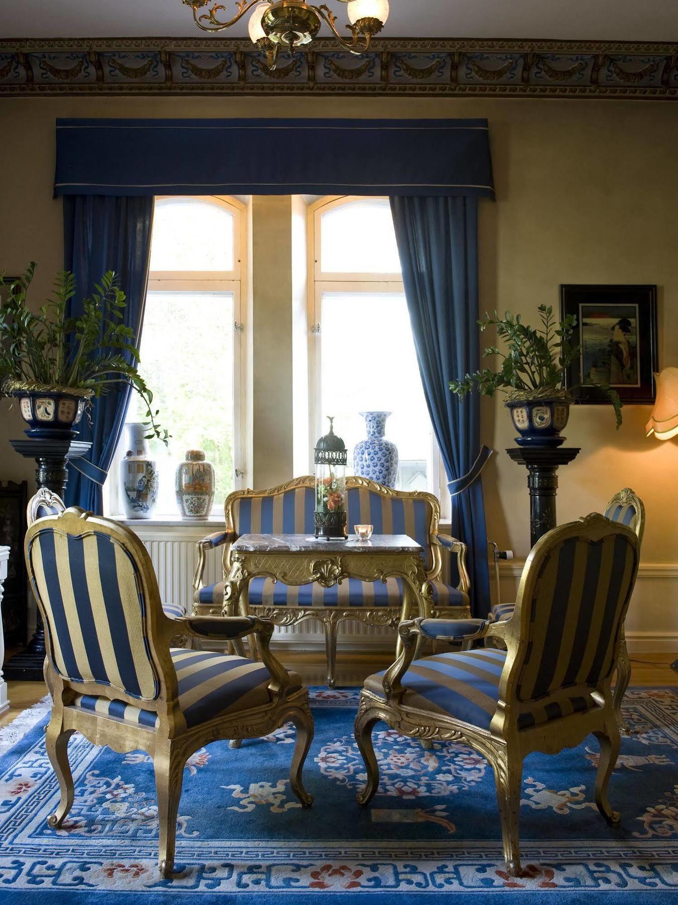 Thorskogs Slott Hotel Lodose ภายนอก รูปภาพ