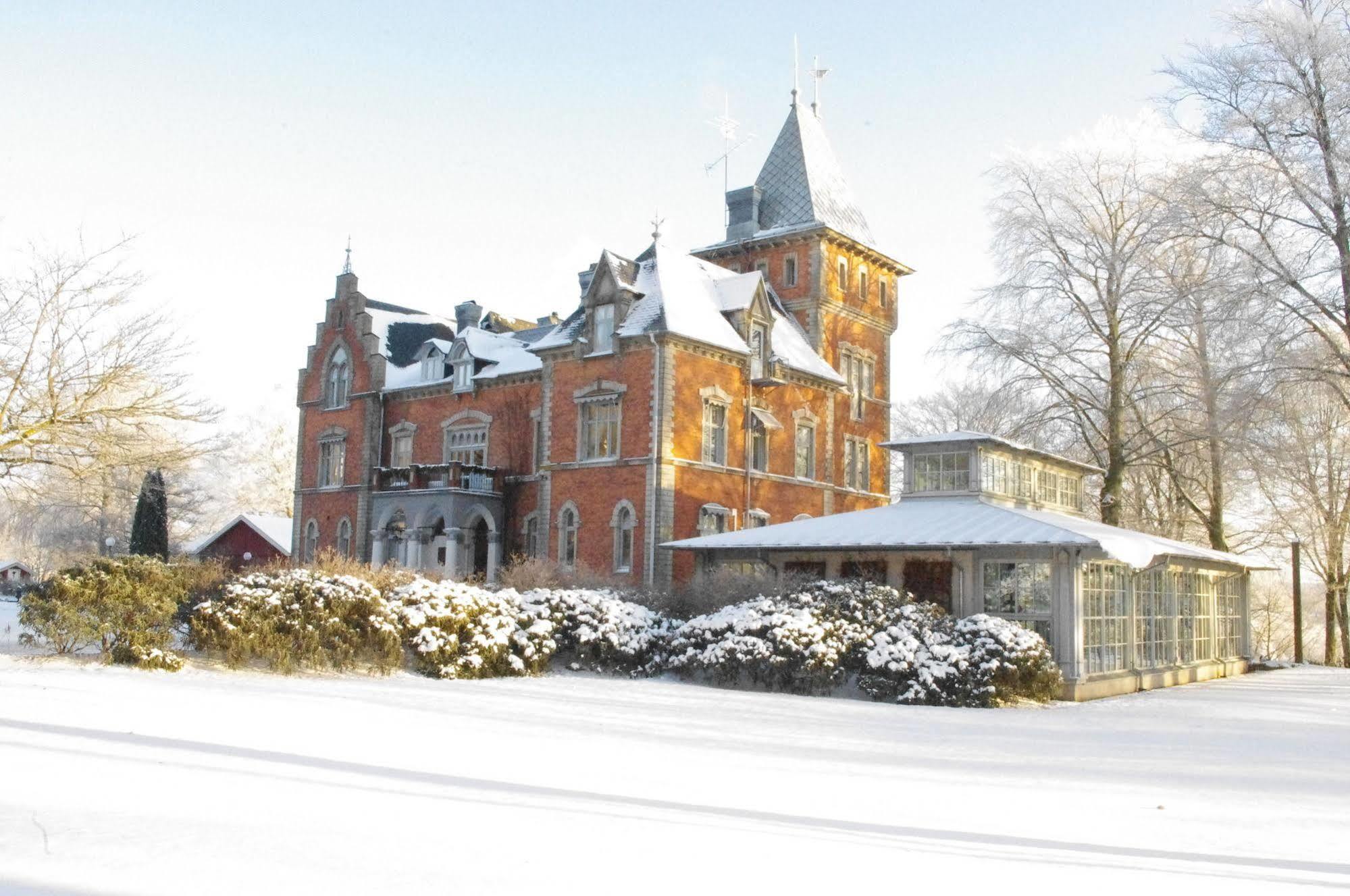 Thorskogs Slott Hotel Lodose ภายนอก รูปภาพ