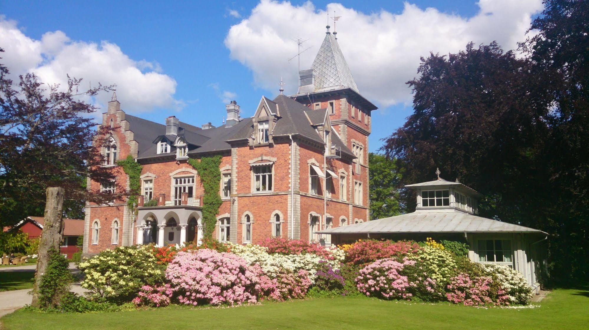 Thorskogs Slott Hotel Lodose ภายนอก รูปภาพ