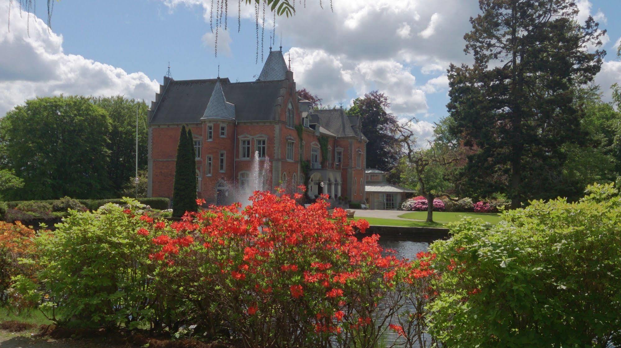 Thorskogs Slott Hotel Lodose ภายนอก รูปภาพ