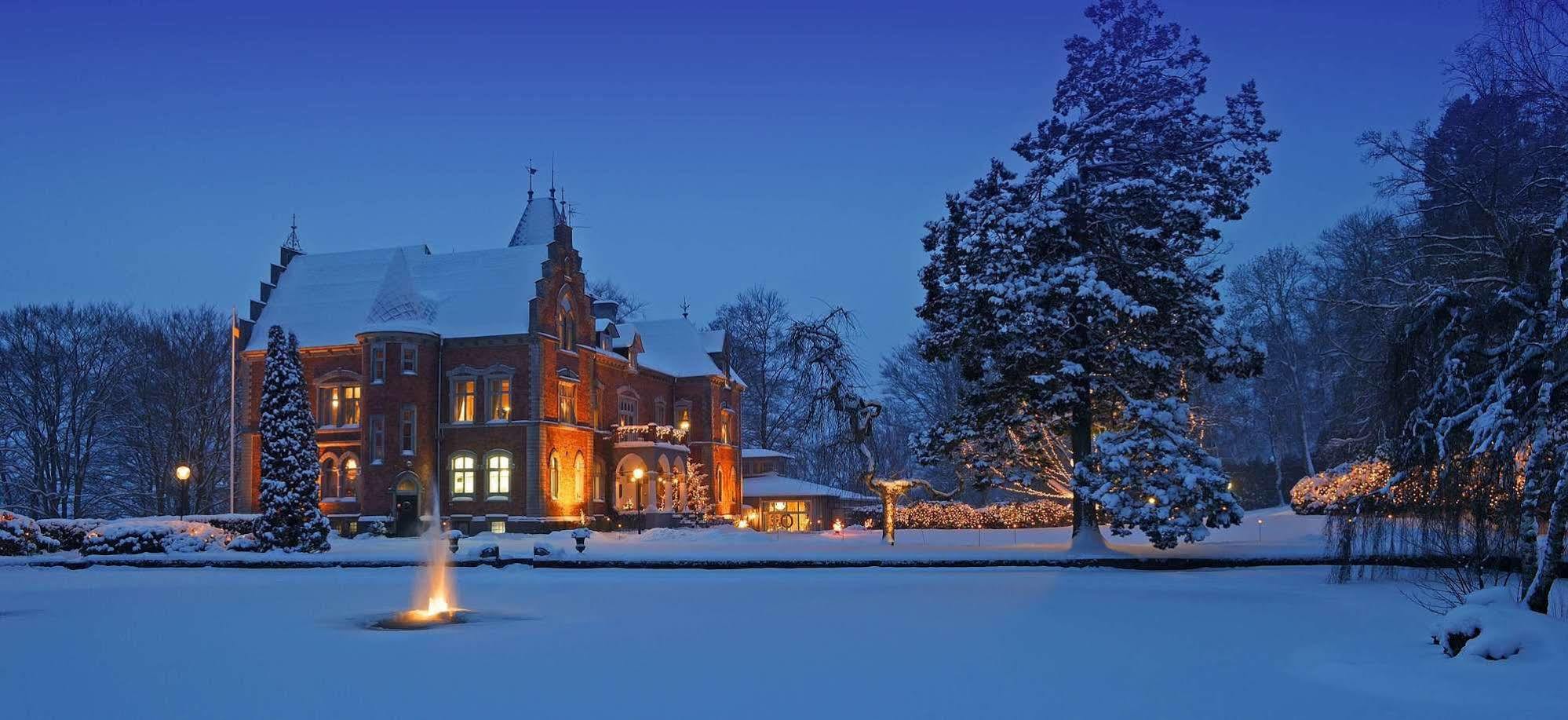 Thorskogs Slott Hotel Lodose ภายนอก รูปภาพ